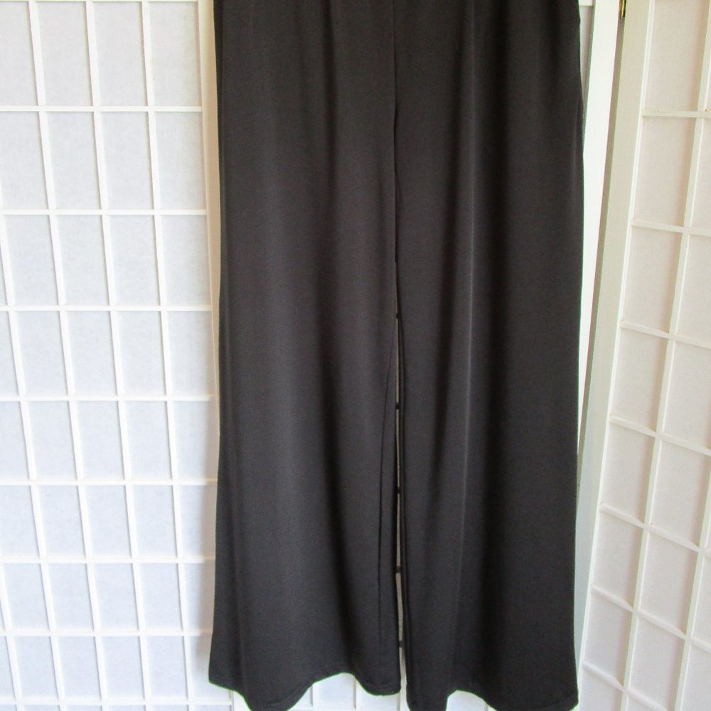 Flowy Black Pants